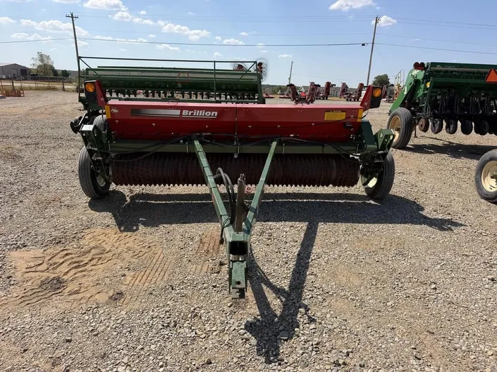 Used 2014 Brillion SS-10, photo 6 of 6