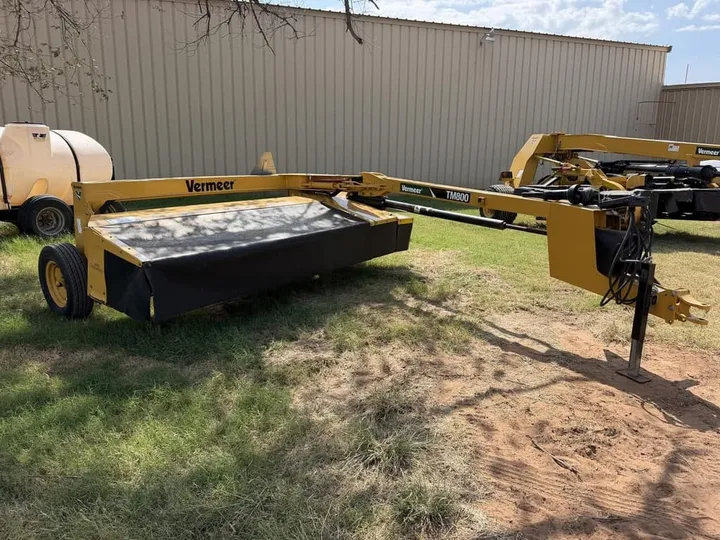 Used 2018 Vermeer TM800, photo 6 of 6