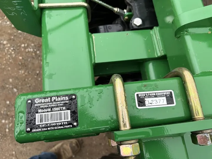 New 2027 Great Plains 1500TM, photo 6 of 6