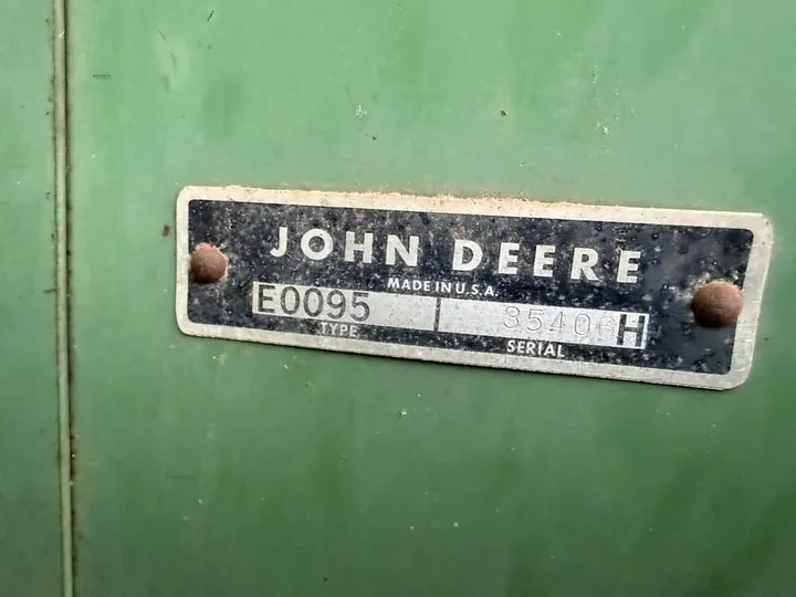 Used John Deere 95, photo 6 of 6