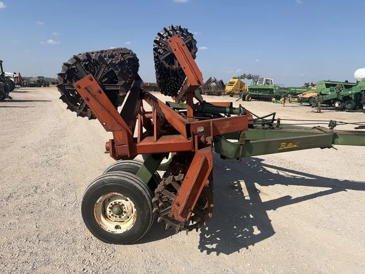Used Brillion WP108, photo 6 of 6