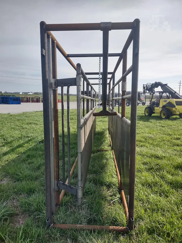 New 20' Adjustable Alley, photo 6 of 6